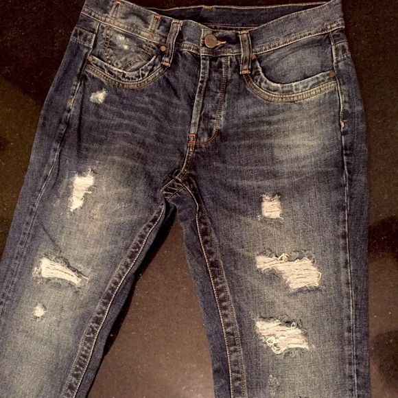 Chevignon Men’s Jeans! Sz 32 - Picture 2 of 7